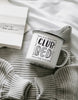 Club Bed: Don't Do It Stay In Bed Coffee Mug