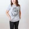 INFANT, TODDLER, or YOUTH Cocker Spaniel Christmas Tee T-Shirt
