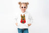 German Shepherd GSD Christmas Pick a Style Toddler OR Youth Sweatshirt or Hoodie