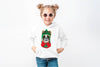 Frenchie French Bulldog Christmas Pick a Style Toddler OR Youth Sweatshirt or Hoodie