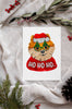 Pomeranian Single Card or Notecard Set Christmas Dog Notecards