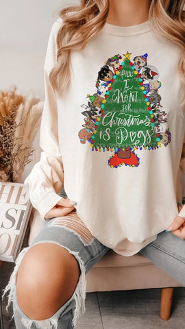 All I Want for Christmas is Dogs
