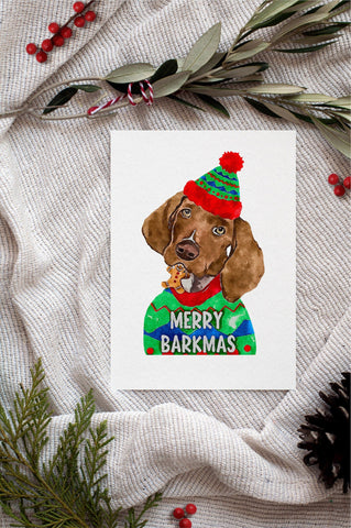 GSP Christmas Card