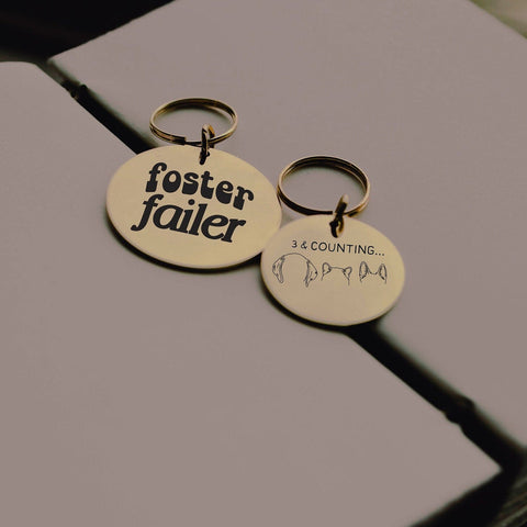 Custom Dog Tags