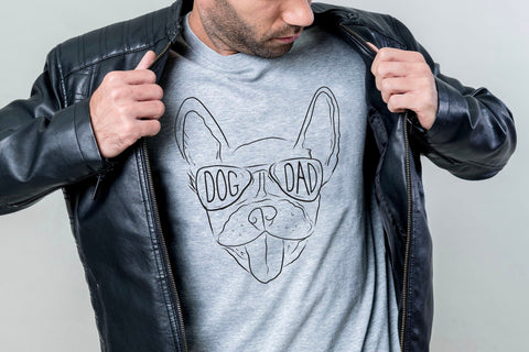 Dog Dad TShirt