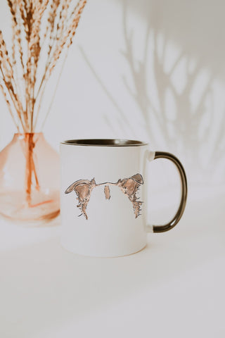 Dog Ears Mug