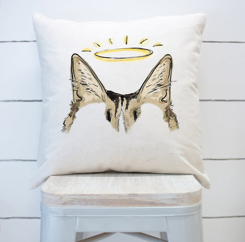 Custom Memorial Pillow