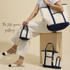 Mini Tote Size Chart