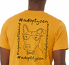 The TYSON Tee (Use code DOGDAYZOFSUMMER for local pick-up)