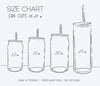 Can Cup Size Chart