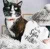 I'm a Big Sister or Big Brother Meow or Hooray Announcement Newborn Pregnancy Announcement Sign