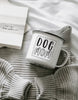 Dog Mom Typography Wrap Quote Coffee Mug
