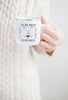 You are Worthy Love Thyself Comfort Dog or Cat Coffee Mug