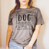 Dog 2024: The Future is Dogs Pawsidential Election Unisex T-Shirt