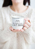 The Future is Dogs: Dog 2024 or the Future is Cats: Cat 2024 Coffee Mug