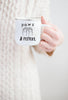 Paws & Reflect Self Care Comfort Coffee Mug