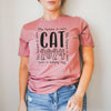 Cat 2024: The Future is Cats Unisex T-Shirt