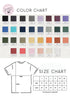 Color Chart - Comfort Colors