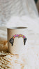 Custom Full Color Flower Crown Dog, Cat, or Other Pet Ears Coffee Mug Cup with Mastiff Ears