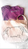 Faux Embroidery Custom Dog, Cat, or Other Pet's Ears Tote With Custom T-Shirt