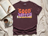 Sandwitch or "Good" Witch Unisex T-Shirt With Optional Custom Pet Ears