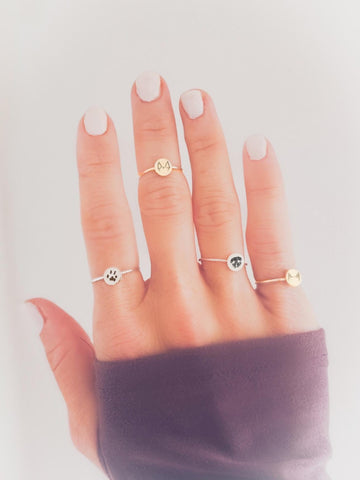 Rings & Earrings