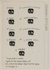 Barkley & Wagz Snoot or Nose Print Style Chart