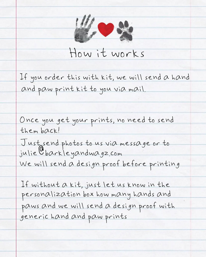 How it Works - Guide to the Same Heart Tote