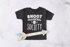 INFANT, TODDLER, or YOUTH Snoot Booper's Society Kid's T-Shirt in Dark Grey Heather