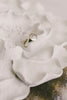 Custom Dog or Cat Ears In Memory Halo Flower Crown Ring - Sterling Silver