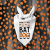 Bat Dog Halloween Themed Bandana