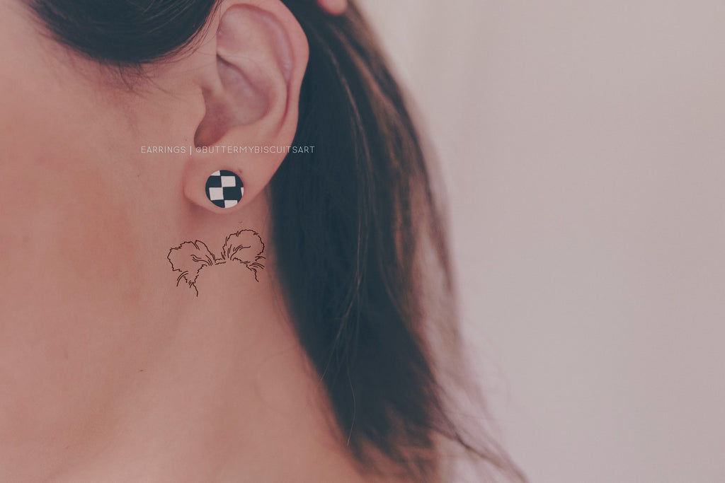 Rabbit tattoo, tattoo, tattoo art, tattoo design, tattoo ideas icon -  Download on Iconfinder