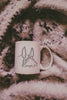 Custom Horse Ears Mug Horse Mom Mug Outline Tattoo Inspired Coffee Cup