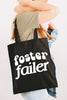 Foster Failer Tote Bag