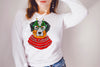 Aussie Long Sleeve or Short Sleeve Unisex Christmas T-Shirt