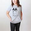 INFANT, TODDLER, or YOUTH Beagle Christmas Tee T-Shirt