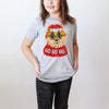 INFANT, TODDLER, or YOUTH Pomeranian Festive Christmas Tee T-Shirt