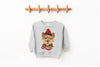 Yorkie Yorkshire Terrier Festive Christmas Pick a Style Toddler OR Youth Sweatshirt or Hoodie