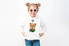 Yorkie Yorkshire Terrier Christmas Pick a Style Toddler OR Youth Sweatshirt or Hoodie