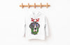 Black, Brown, Grey, or Spotted Great Dane Christmas Pick a Style Toddler OR Youth Sweatshirt or Hoodie