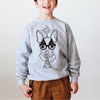 Chihuahua Christmas Pick a Style Toddler OR Youth Sweatshirt or Hoodie