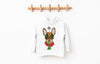 Chihuahua Christmas Pick a Style Toddler OR Youth Sweatshirt or Hoodie