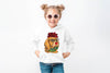 Cocker Spaniel Festive Christmas Pick a Style Toddler OR Youth Sweatshirt or Hoodie
