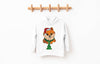 Pomeranian Festive Christmas Pick a Style Toddler OR Youth Sweatshirt or Hoodie