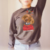 German Shorthaired Pointer GSP Christmas Sweatshirt